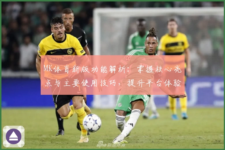 MK体育新版功能解析：掌握核心亮点与主要使用技巧，提升平台体验感